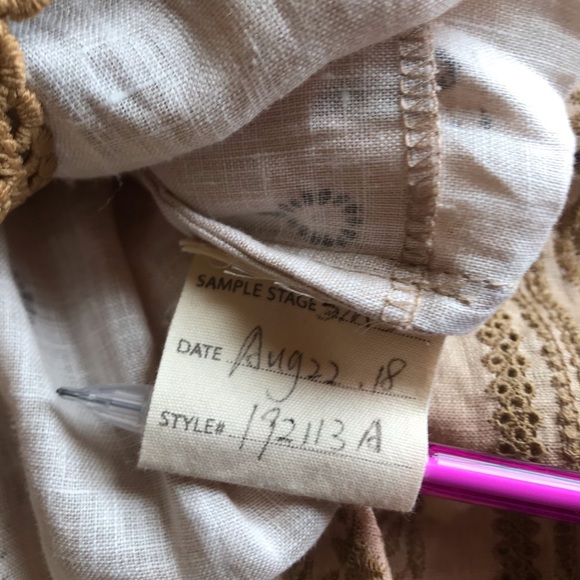 Spell and the Gypsy sample Muwala dress - Picture 8 of 8